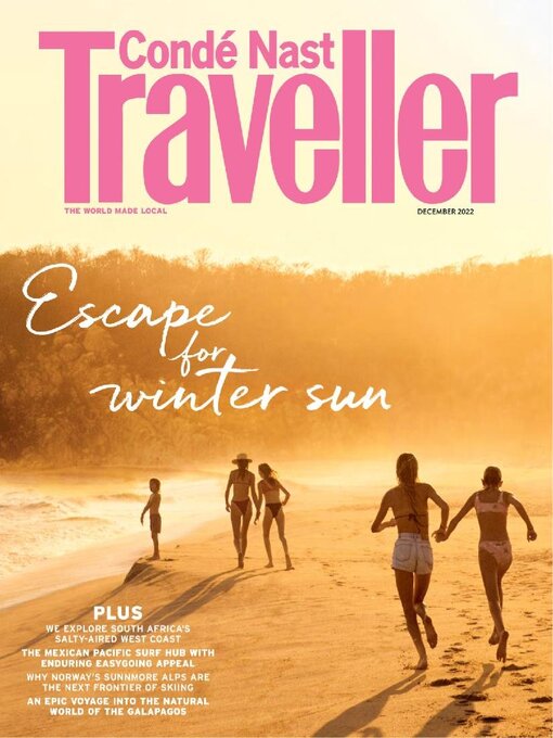 Title details for Conde Nast Traveller UK by Conde Nast Publications Ltd - Available